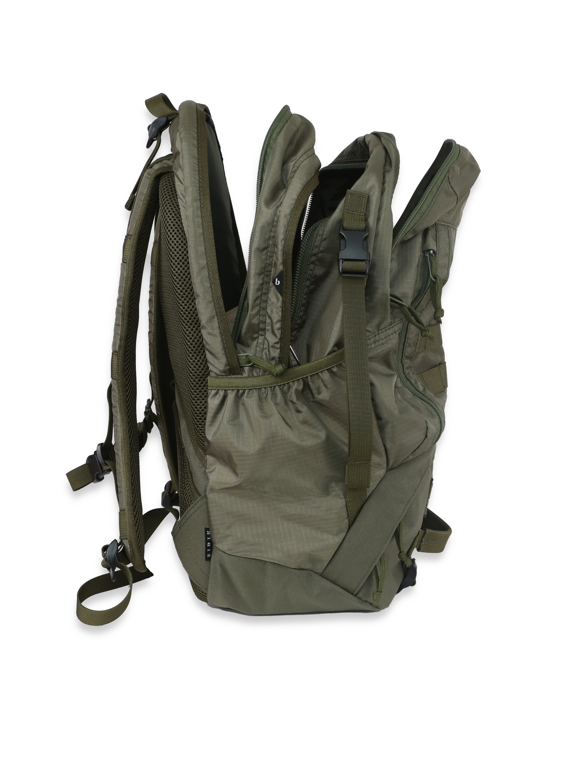 RECON BLOCK I (RIPSTOP / OLIVE) - Bravo Company