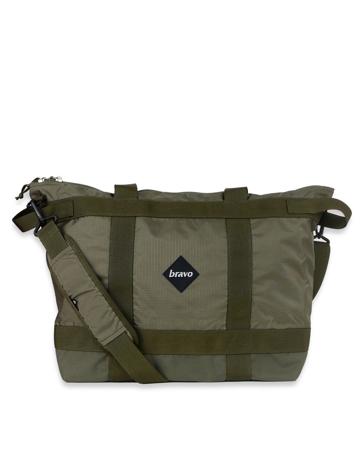 SCOPE BLOCK III (RIPSTOP / OLIVE) – Bravo Company