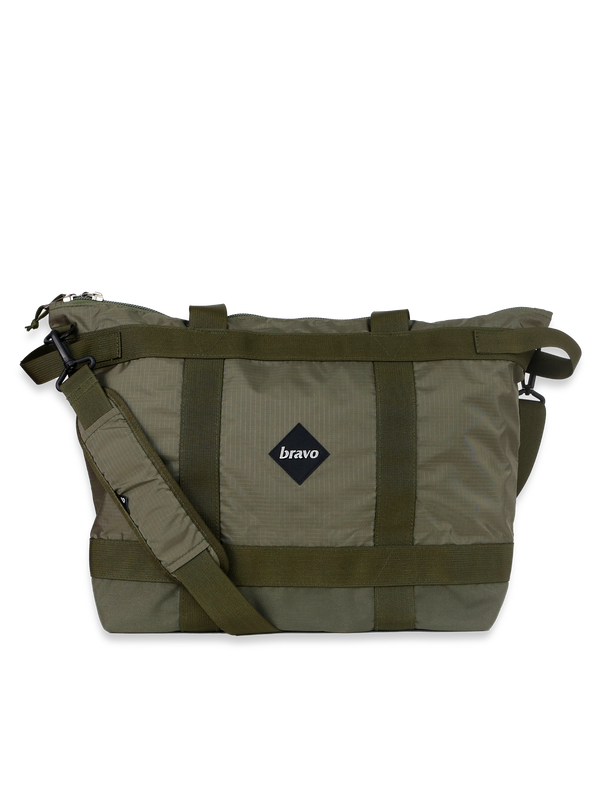 SCOPE BLOCK III (RIPSTOP / OLIVE) - Bravo Company
