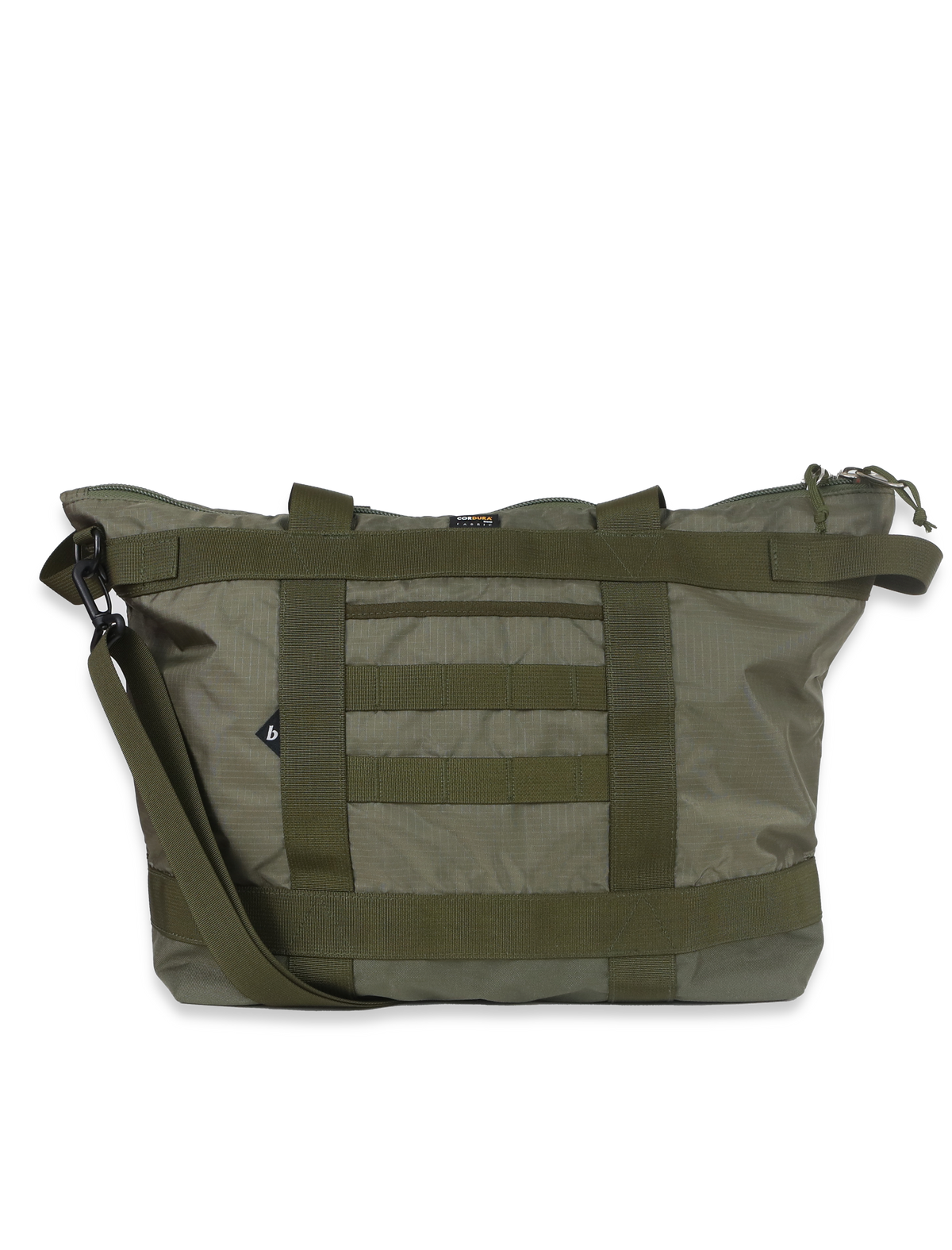SCOPE BLOCK III (RIPSTOP / OLIVE) – Bravo Company