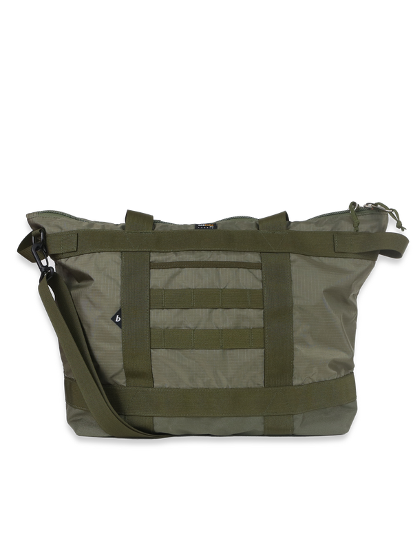 SCOPE BLOCK III (RIPSTOP / OLIVE) - Bravo Company