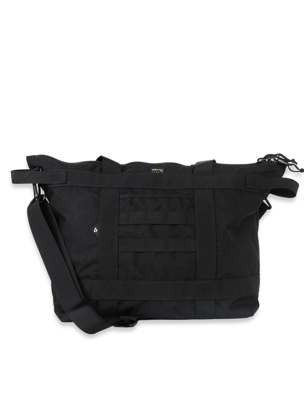 SCOPE BLOCK III (BLACK CORDURA) - Bravo Company