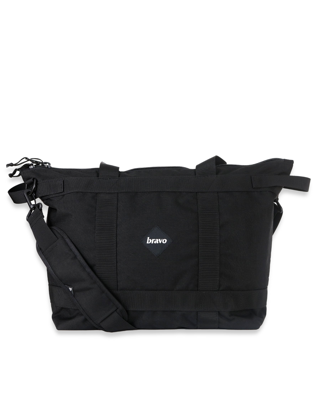 SCOPE BLOCK III (BLACK CORDURA)