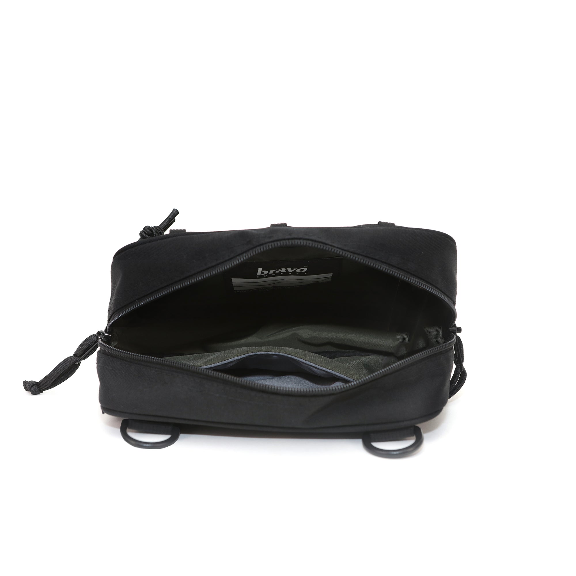 KILO BLOCK I (BLACK CORDURA) - Bravo Company