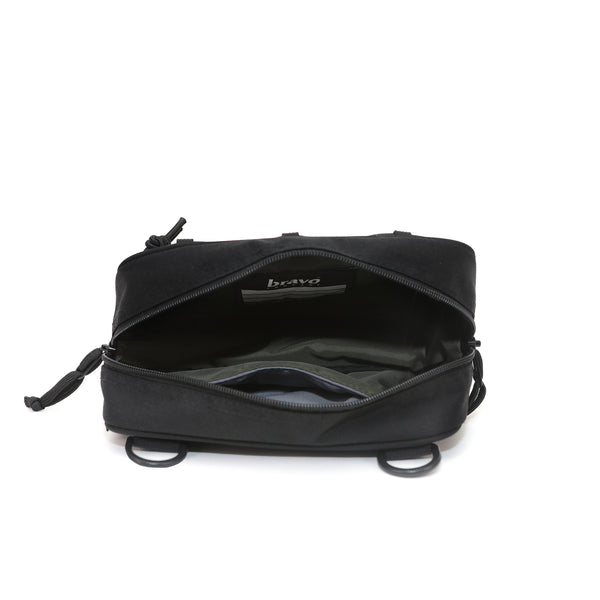 KILO BLOCK I (BLACK CORDURA) - Bravo Company
