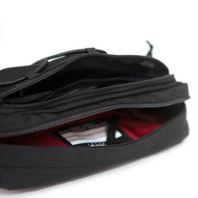 Load image into Gallery viewer, QUARTER BLOCK I (CORDURA/BLACK/RED) - Bravo Company
