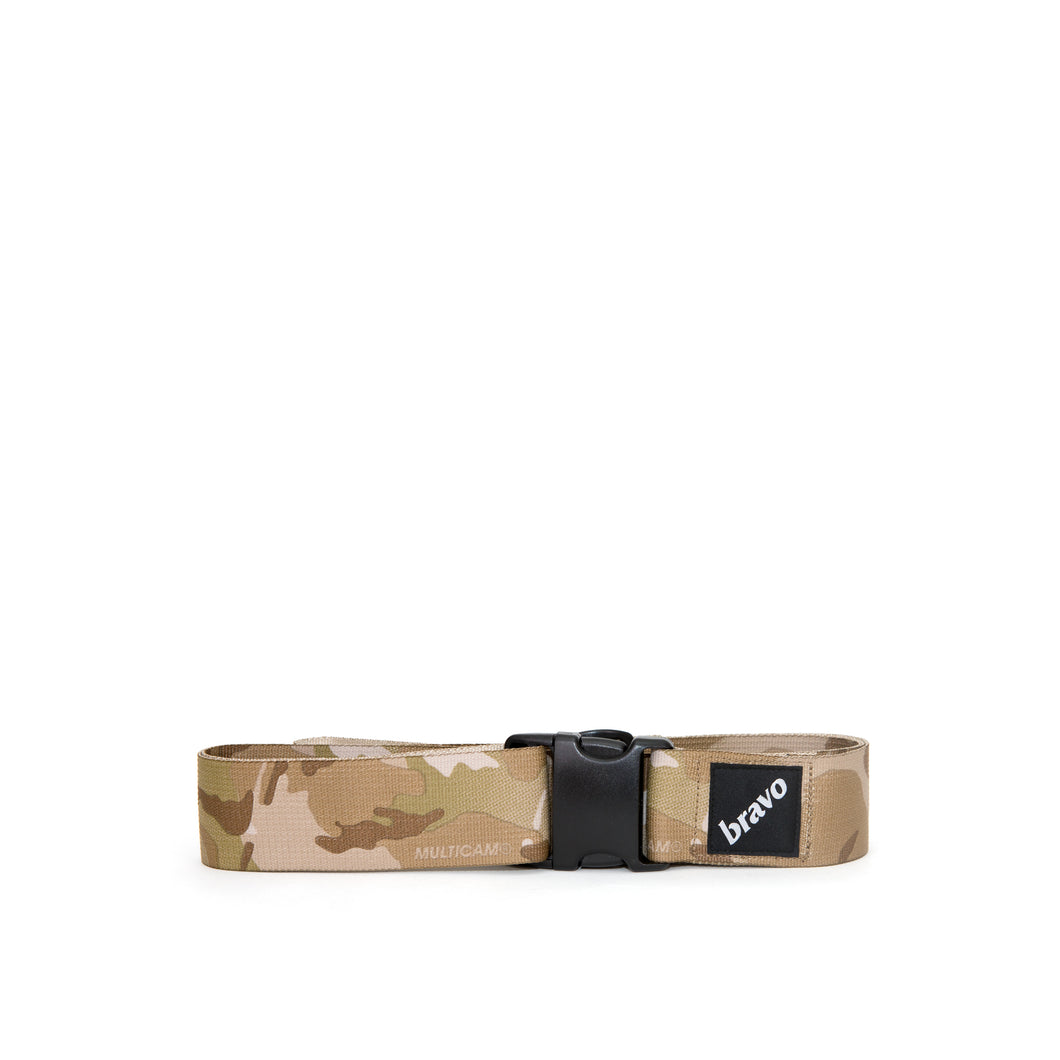 SECURE STRAP (MULTICAM ARID™) - Bravo Company