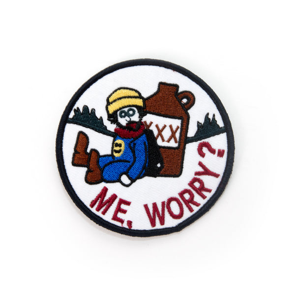 PATCHES (CIVILIST/ASSORTED) - Bravo Company