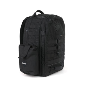 Delta 18L Backpack - Black