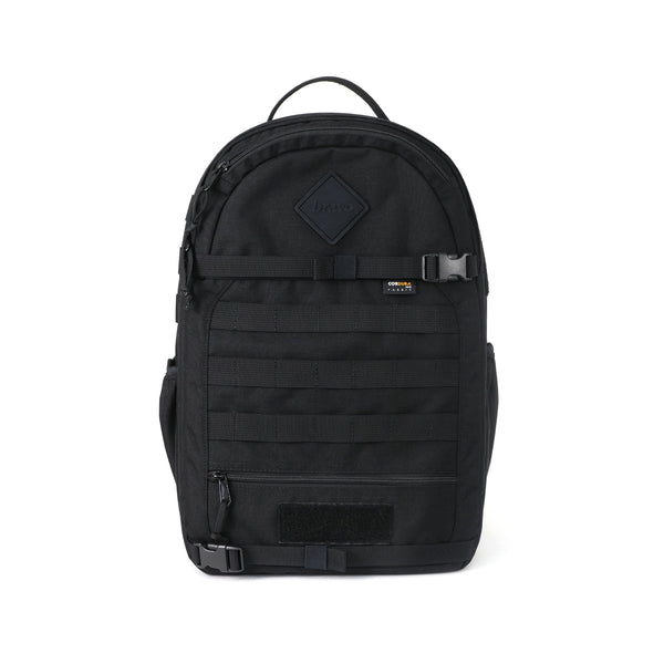 GAMMA BLOCK I (BLACK CORDURA) - Bravo Company