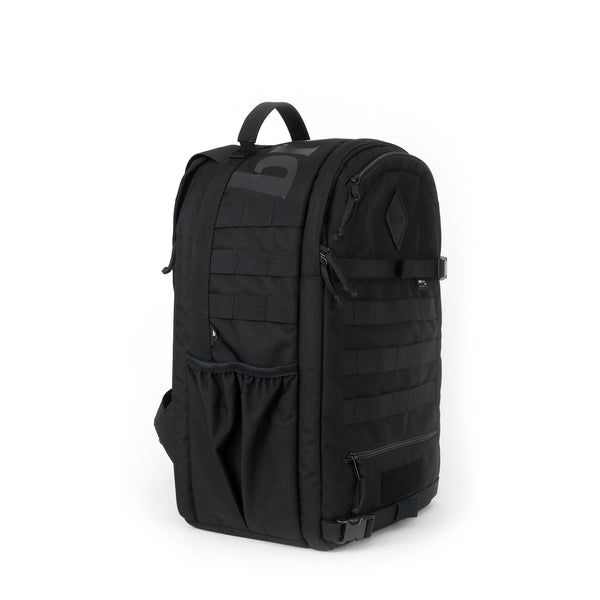 GAMMA BLOCK I (BLACK CORDURA) - Bravo Company