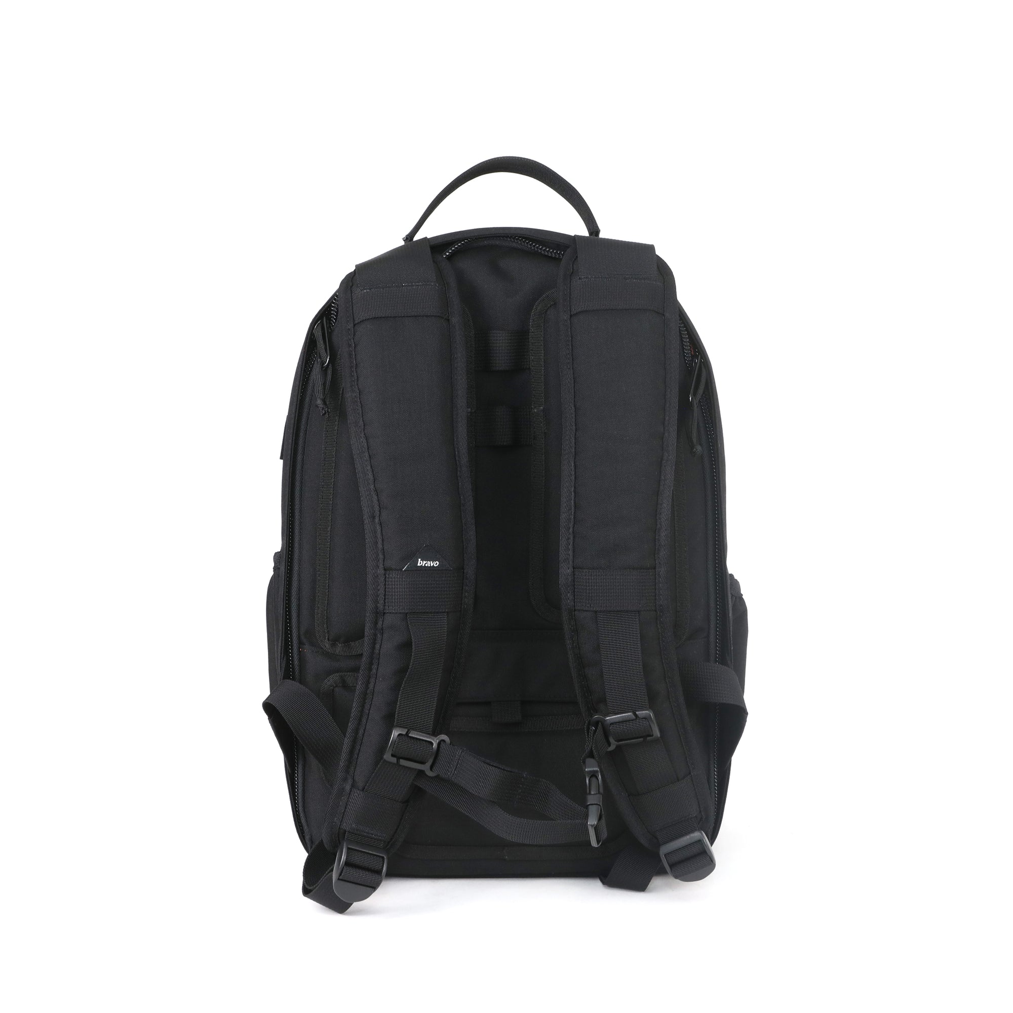 GAMMA BLOCK I (BLACK CORDURA) - Bravo Company
