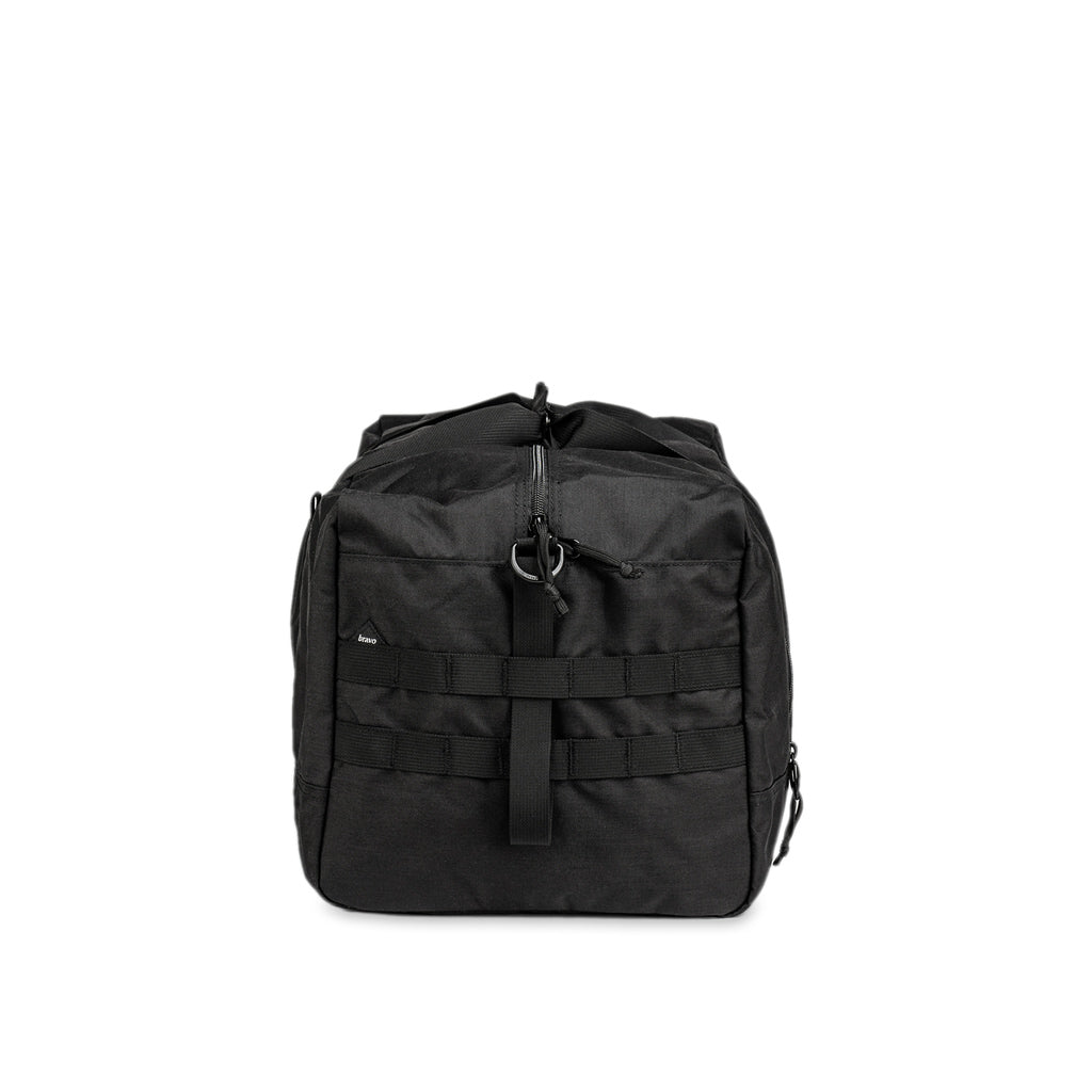 COVERT BLOCK I (BLACK / BLACK CORDURA) - Bravo Company