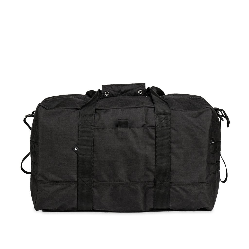 bravo ブラック トートバッグ CORDURA COVERT BLOCK I (BLACK / BLACK CORDURA) – Bravo Company