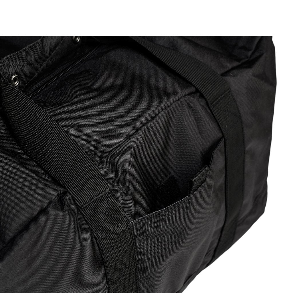 COVERT BLOCK I (BLACK / BLACK CORDURA) - Bravo Company