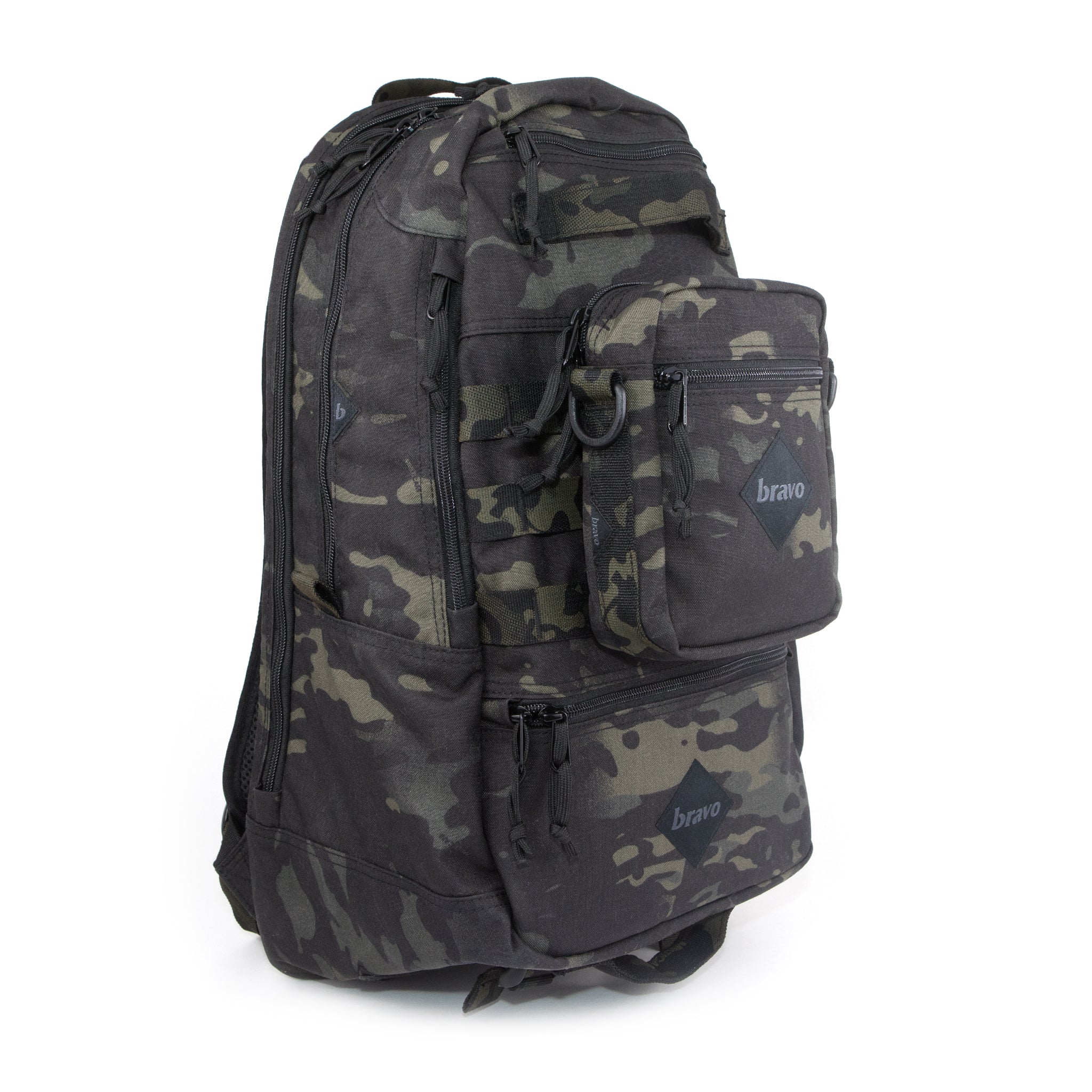 TASK BLOCK II (MULTICAM BLACK™) – Bravo Company TASK BLOCK II (MULTICAM BLACK™) – Bravo Company