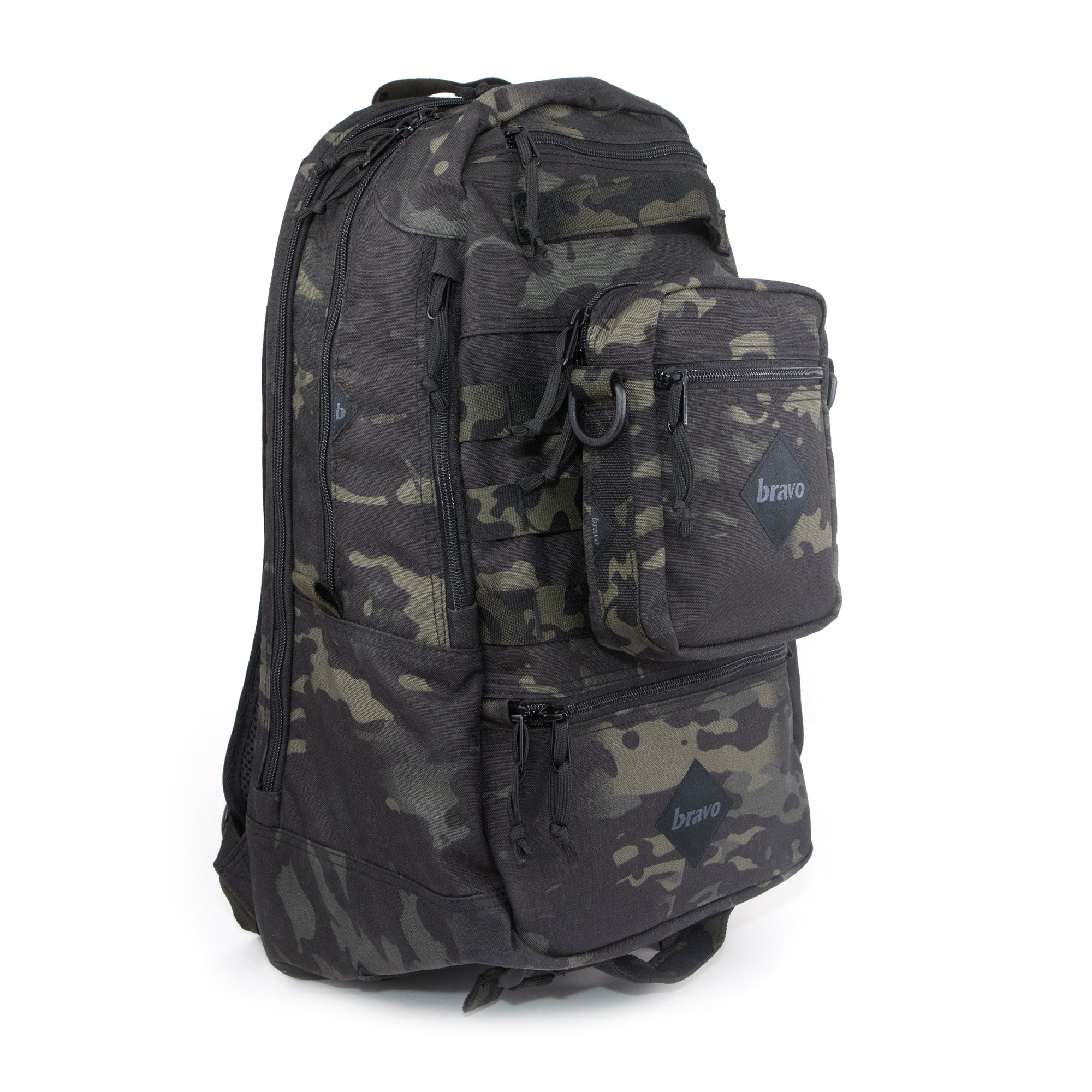TASK BLOCK II (MULTICAM BLACK™) - Bravo Company