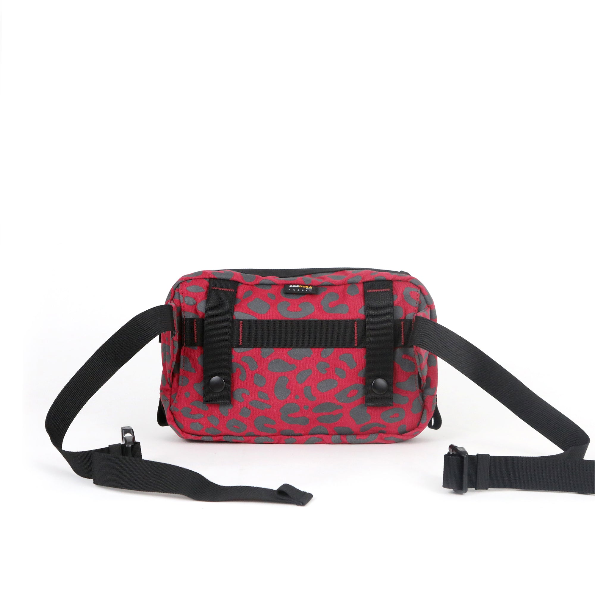 QUARTER BLOCK I (CORDURA/STROBECK/REFLECTIVE) - Bravo Company