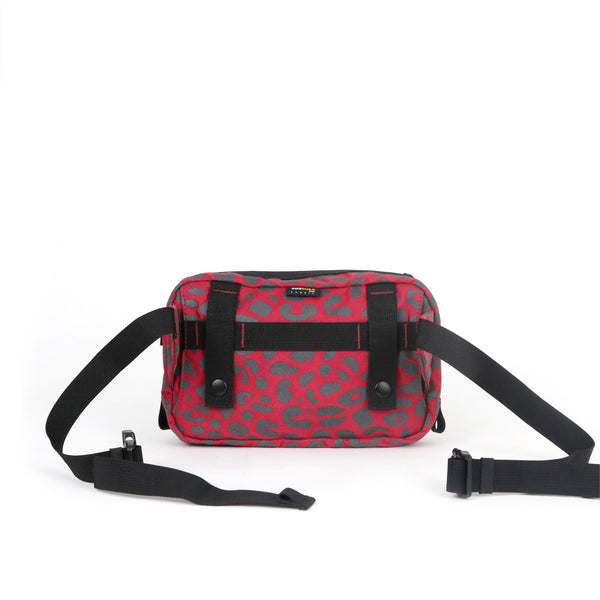 QUARTER BLOCK I (CORDURA/STROBECK/REFLECTIVE) - Bravo Company