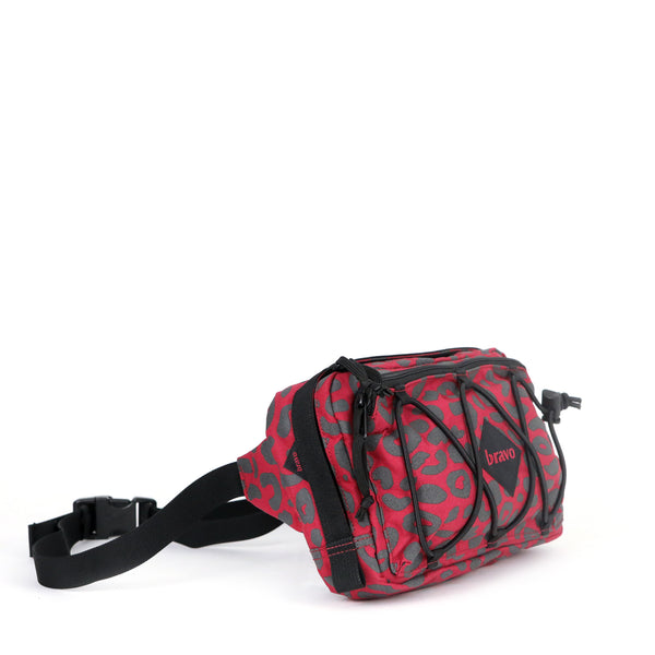 QUARTER BLOCK I (CORDURA/STROBECK/REFLECTIVE) - Bravo Company
