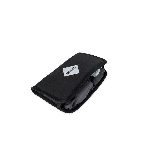 WIRED BLOCK I (BLACK CORDURA) - Bravo Company