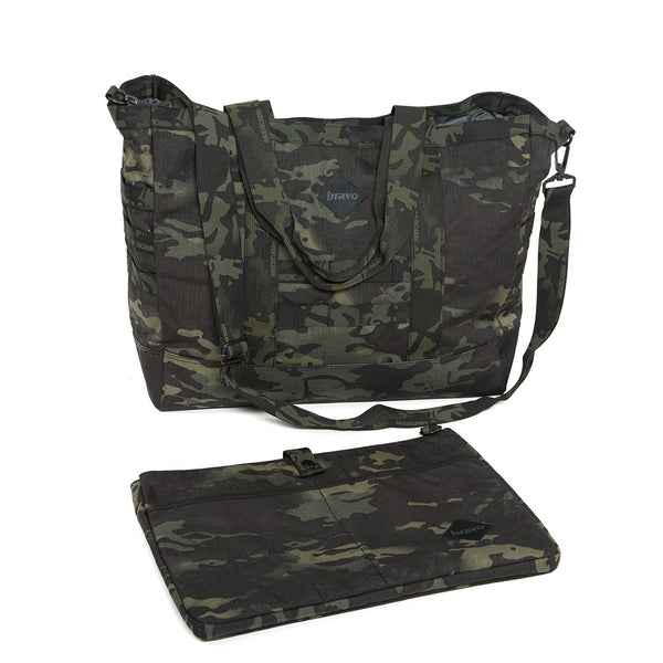 RANGE BLOCK III (MULTICAM BLACK™) - Bravo Company