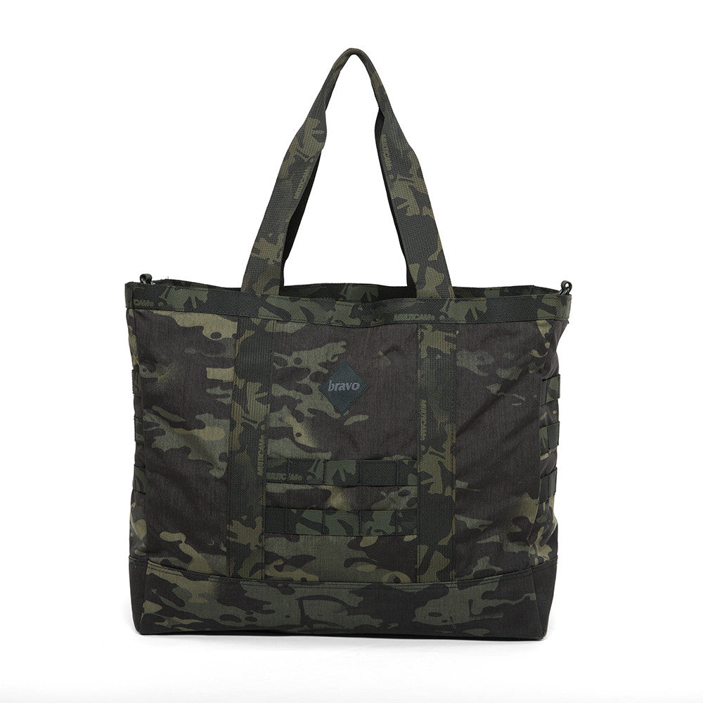 RANGE BLOCK III (MULTICAM BLACK™) - Bravo Company